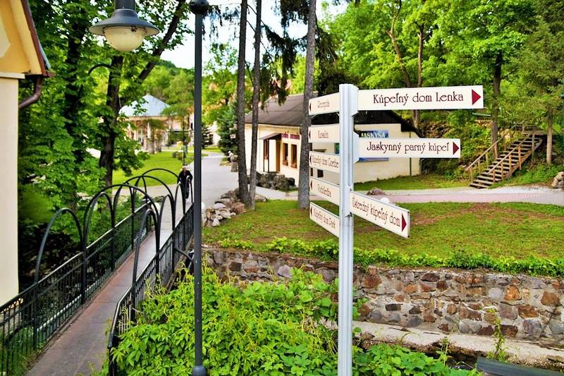 Pension Kurhaus Alžbeta 