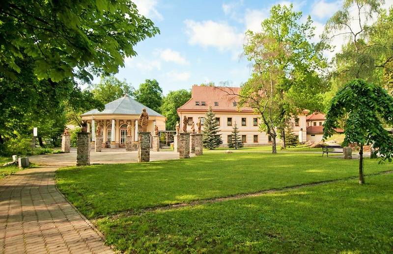 Pension Goetheho dom 