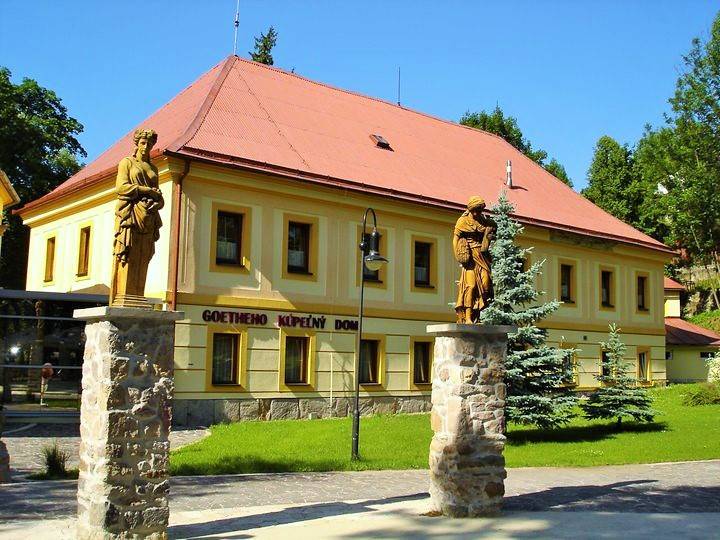Pension Goetheho dom 