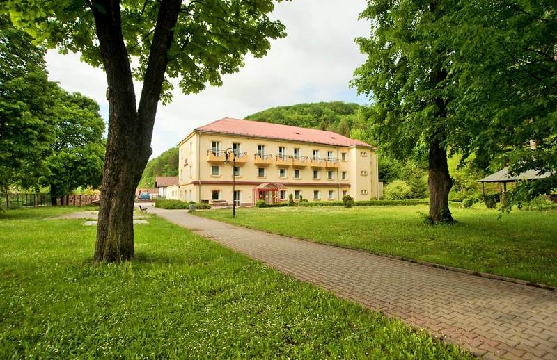 Pension Matej Bel - Kurhaus 