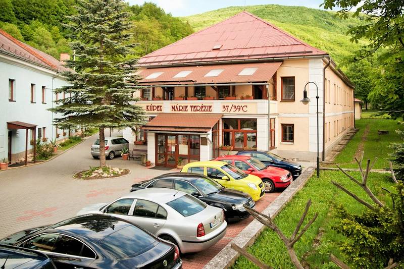 Pension Matej Bel - Kurhaus 
