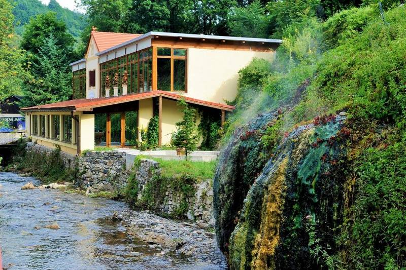 Pension Matej Bel - Kurhaus 
