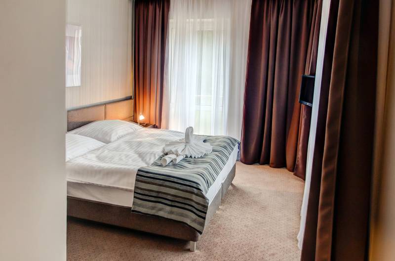 Klasik mit Balkon