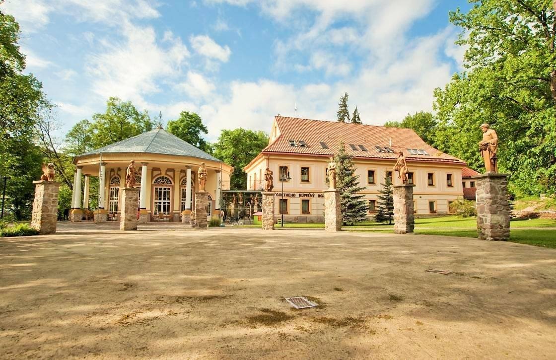 Pension Goetheho dom 