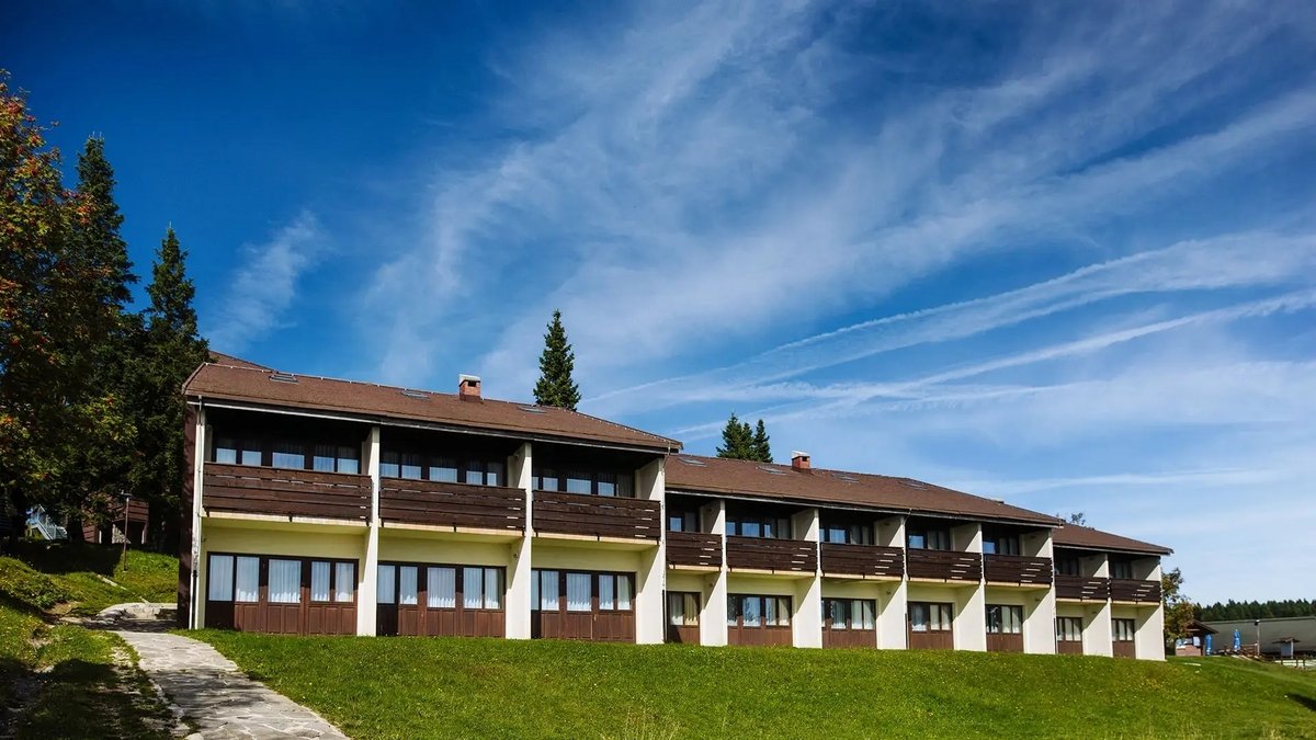 Hotel Brinje ***