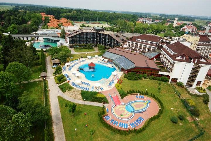 Apartman Village Prekmurska Vas 