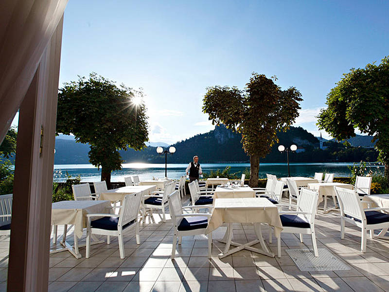 Grand Hotel Toplice *****
