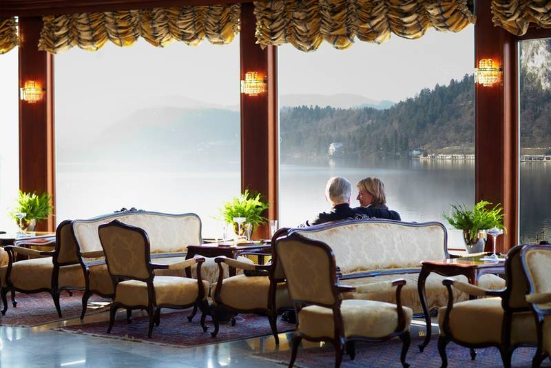 Grand Hotel Toplice *****