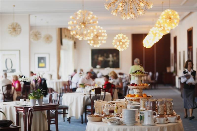 Grand Hotel Toplice *****