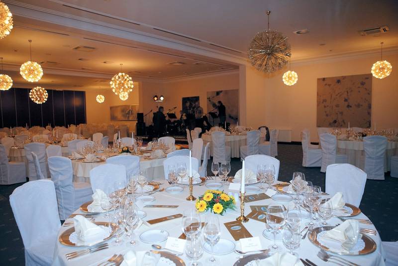 Grand Hotel Toplice *****