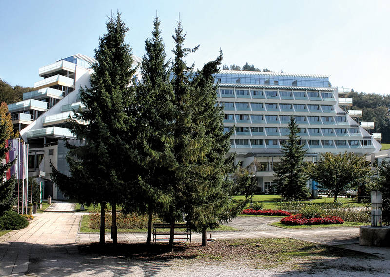 Grand Hotel Donat ****