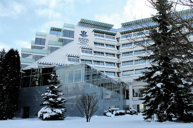 Grand Hotel Donat ****
