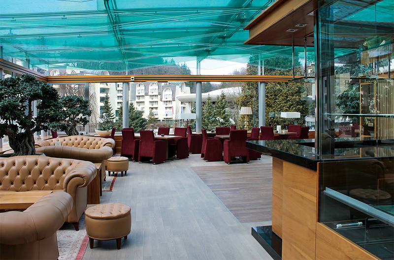 Grand Hotel Donat ****