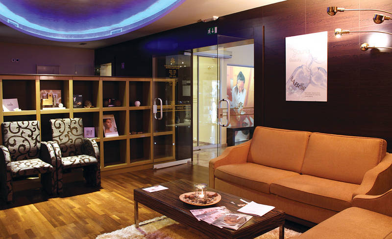 Grand Hotel Donat ****