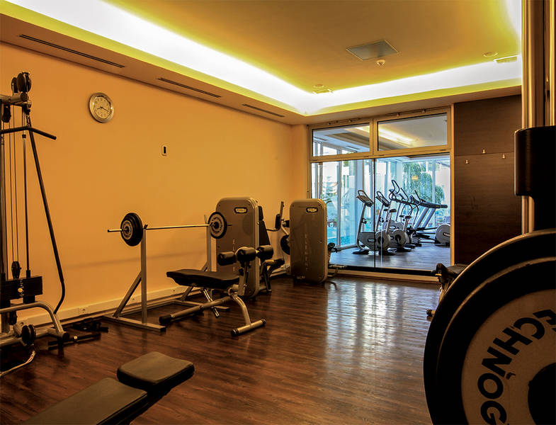 Grand Hotel Donat ****