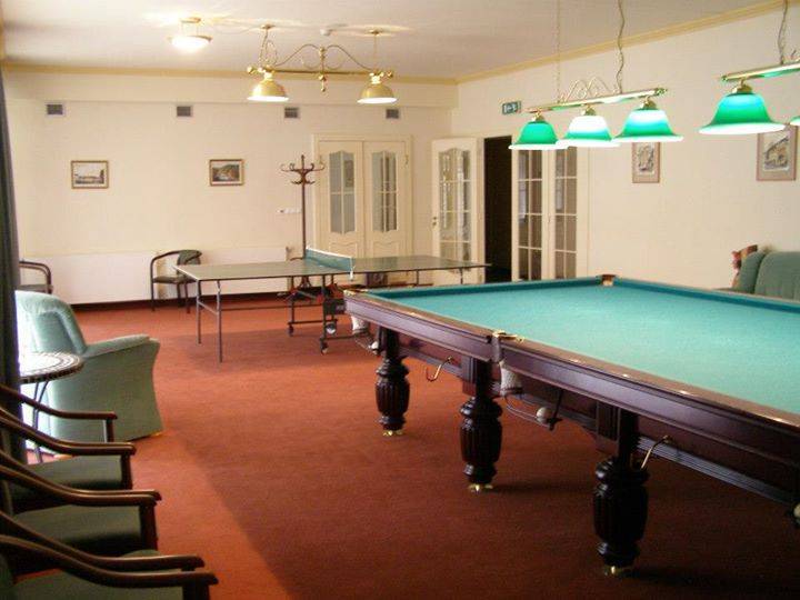 Komplexe Kurbehandlung mit Vollpension