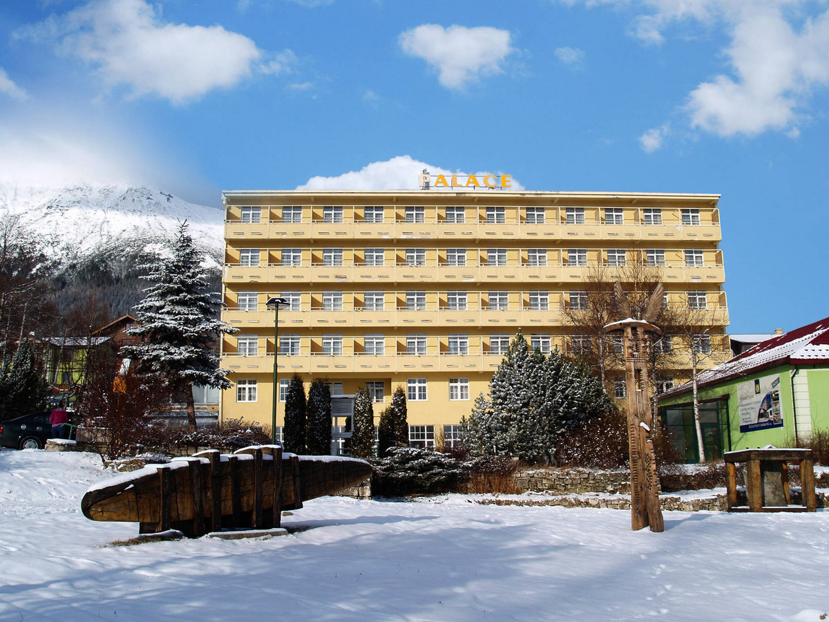 Hotel Palace ***