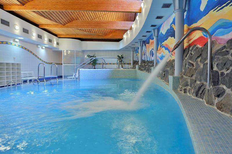 Kuraufenthalt "SIMPLE SPA"