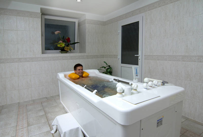 Kuraufenthalt "SIMPLE SPA"