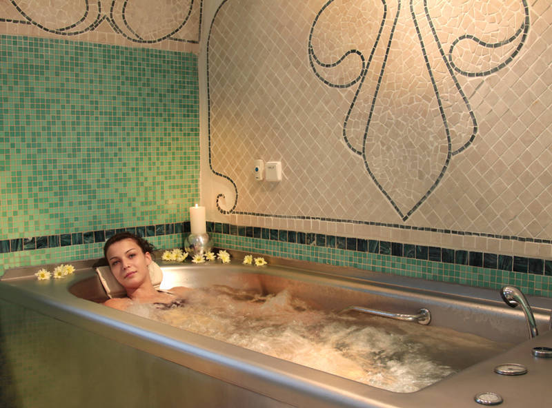 Kuraufenthalt "SIMPLE SPA"