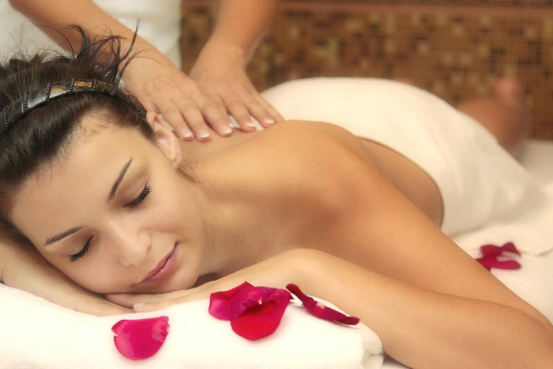 Kuraufenthalt "SIMPLE SPA"