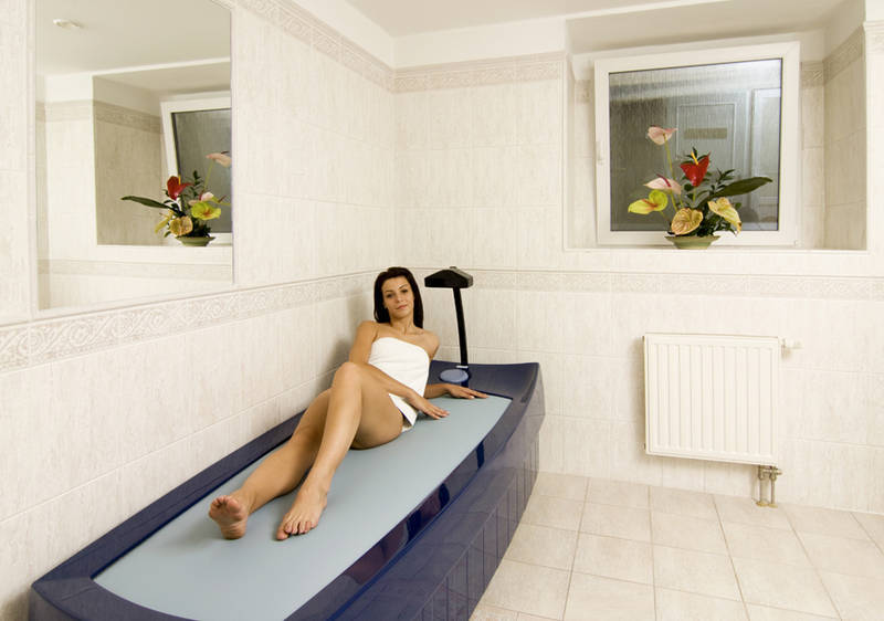 Kuraufenthalt "SIMPLE SPA"