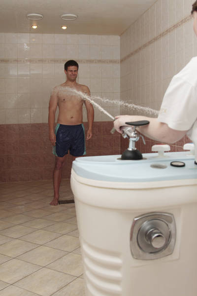 Kuraufenthalt "SIMPLE SPA"