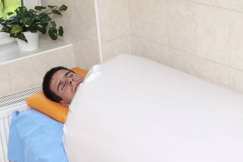 Kuraufenthalt "SIMPLE SPA"