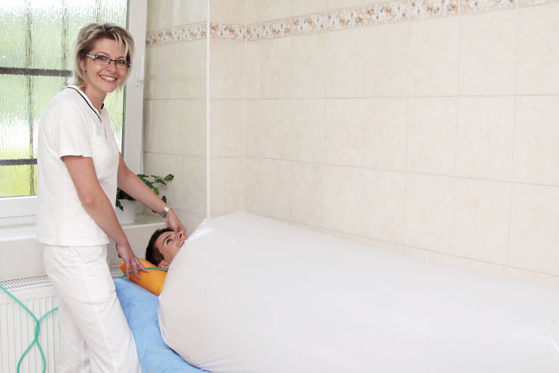 Kuraufenthalt "SIMPLE SPA"