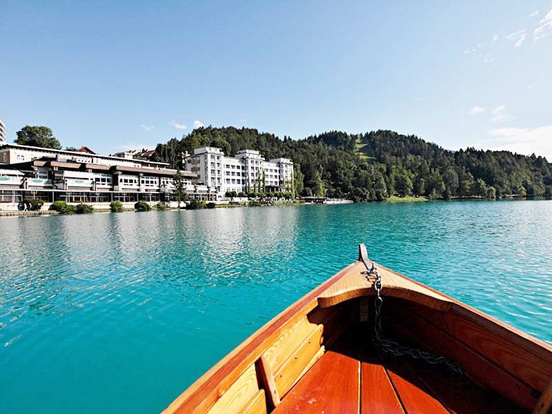 Grand Hotel Toplice *****