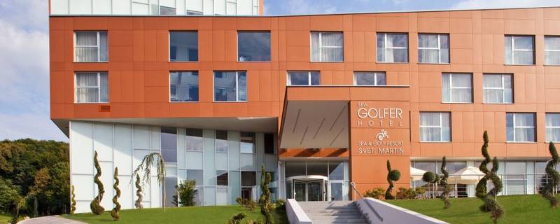 Hotel Terme Sveti Martin ****