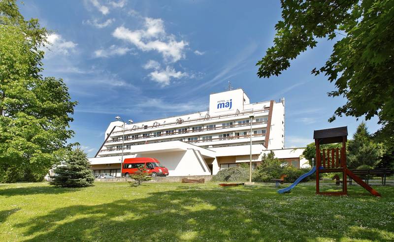 Hotel Máj ***