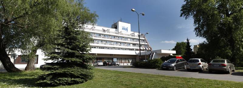 Hotel Máj ***