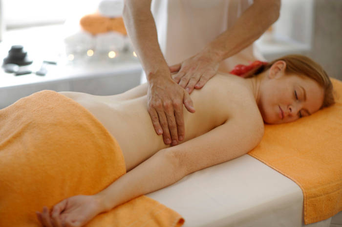 Spa zur Probe