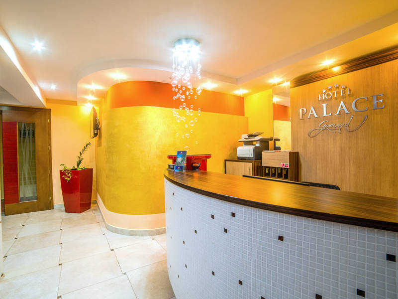 Hotel Palace Grand 1 ***