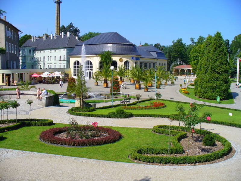 Kurort Kudowa Zdrój