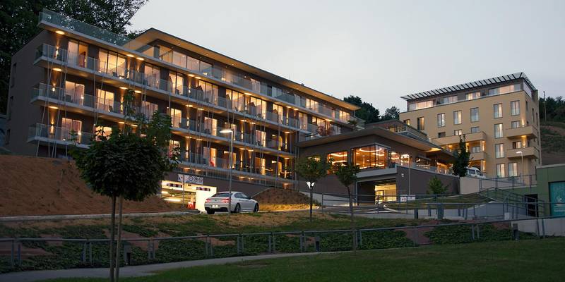 Atlantida Boutique Hotel *****