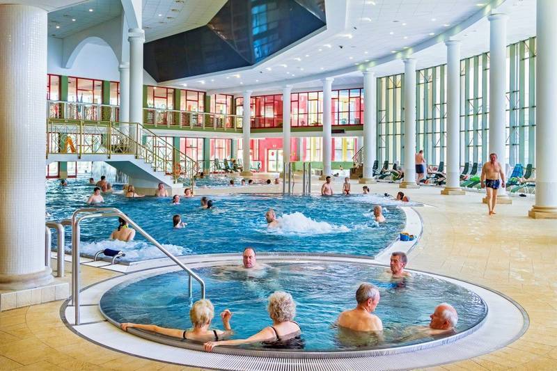 Kurzfristiger Aufenthalt VITAL 