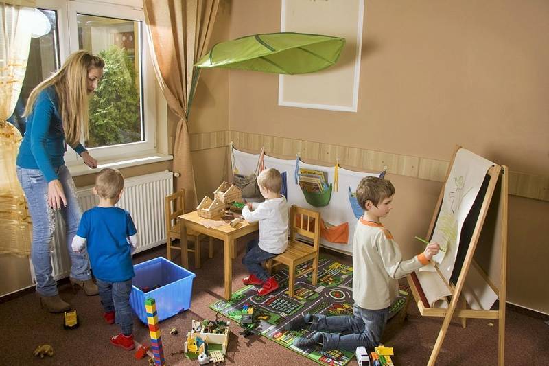 Kurzfristiger Aufenthalt VITAL 