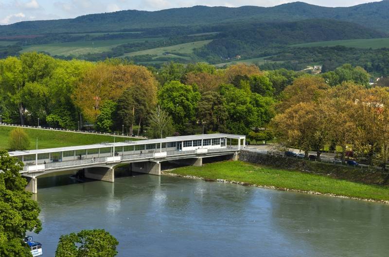 Ein Aufenthalt für romantische Seelen