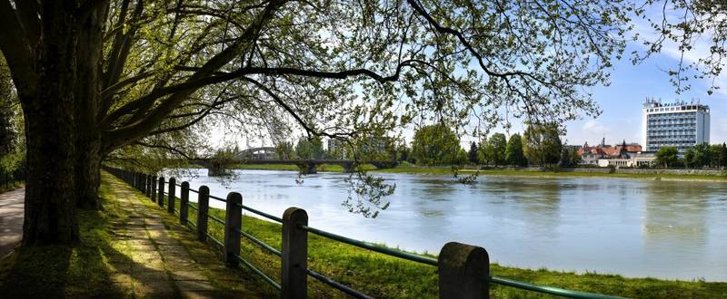 Ein Aufenthalt für romantische Seelen