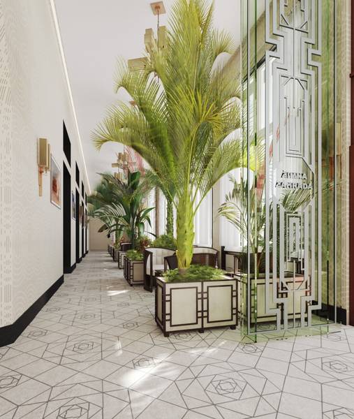 Hotel Royal Palace *****