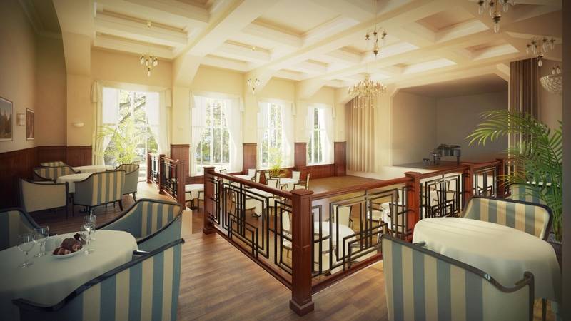 Hotel Royal Palace *****