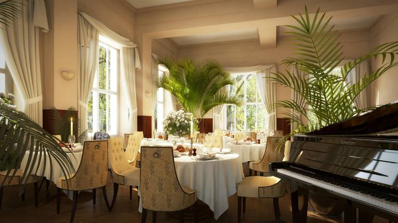 Hotel Royal Palace *****