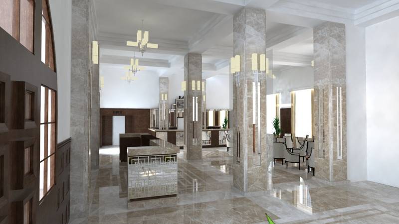 Hotel Royal Palace *****