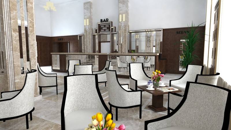 Hotel Royal Palace *****