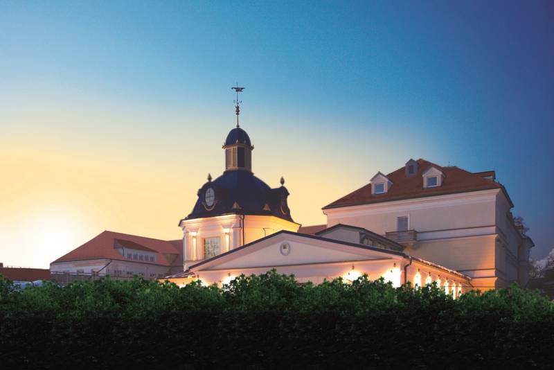 Hotel Royal Palace *****