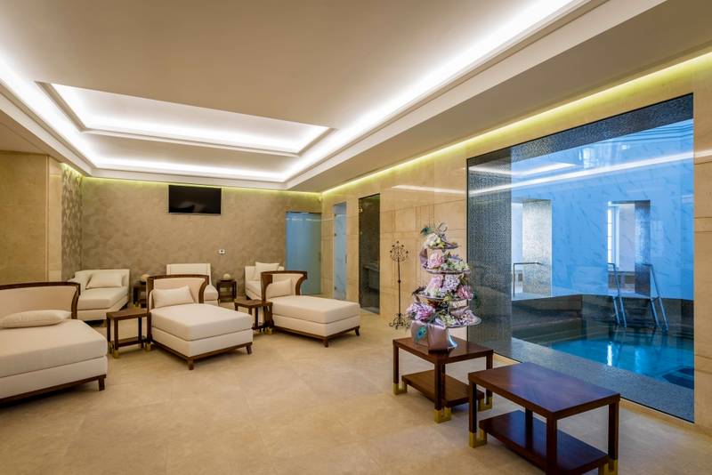 Hotel Royal Palace *****