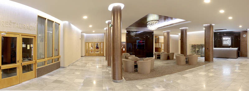 Hotel Máj ***