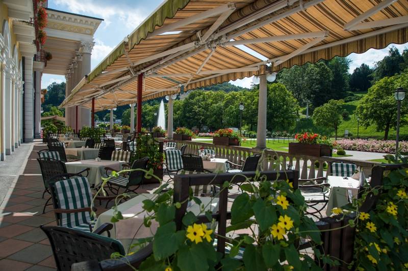 Grand Hotel Rogaška - Styria ****